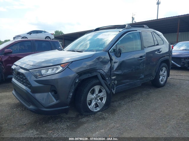 Toyota Rav4 Xle 2021 2T3P1RFV9MC181881 Image 2
