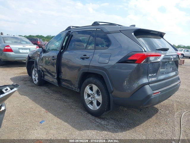 Toyota Rav4 Xle 2021 2T3P1RFV9MC181881 Image 3