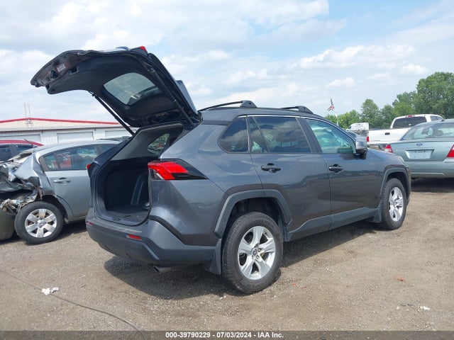 Toyota Rav4 Xle 2021 2T3P1RFV9MC181881 Image 4