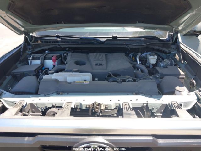 5TFJA5DB1PX086415 Toyota Tundra Limited
