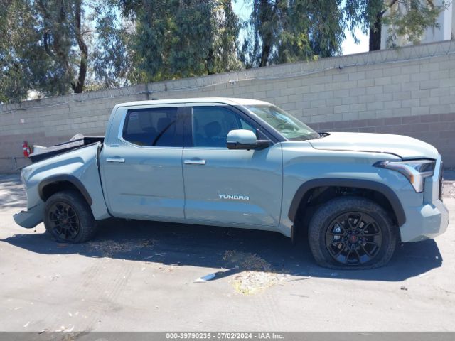 5TFJA5DB1PX086415 Toyota Tundra Limited