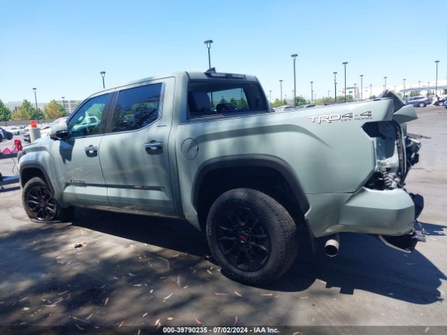 5TFJA5DB1PX086415 Toyota Tundra Limited