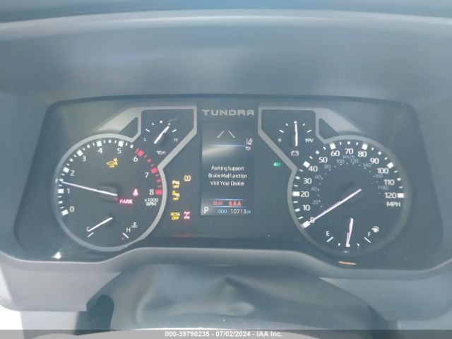 5TFJA5DB1PX086415 Toyota Tundra Limited