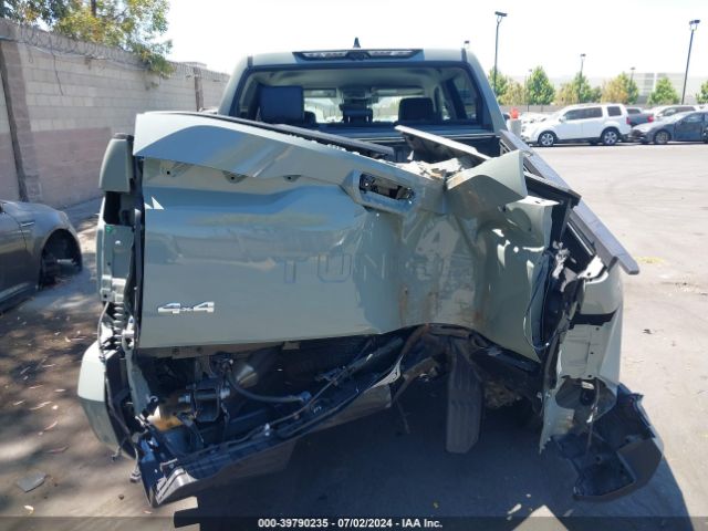 5TFJA5DB1PX086415 Toyota Tundra Limited