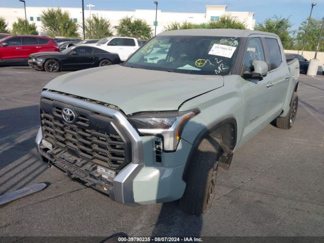 5TFJA5DB1PX086415 Toyota Tundra Limited