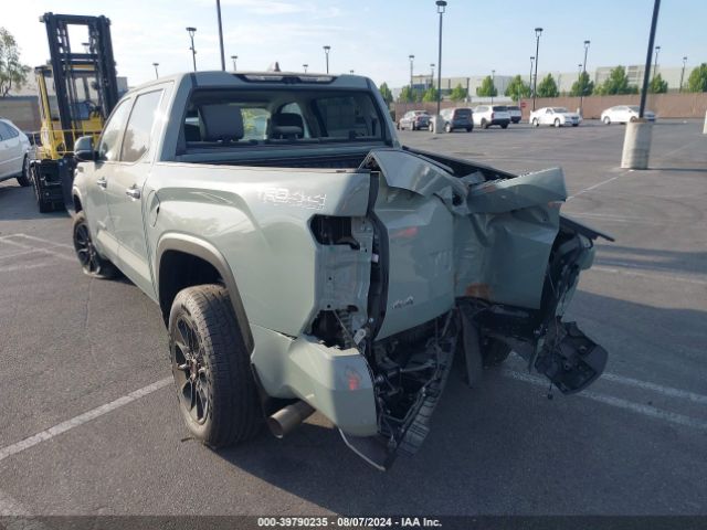5TFJA5DB1PX086415 Toyota Tundra Limited