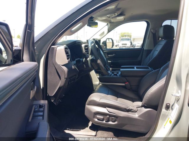 5TFJA5DB1PX086415 Toyota Tundra Limited