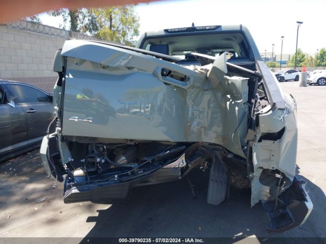 5TFJA5DB1PX086415 Toyota Tundra Limited