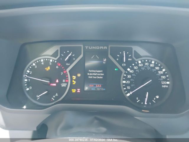 5TFJA5DB1PX086415 Toyota Tundra Limited