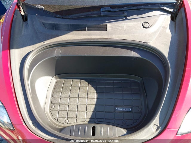 2019 TESLA MODEL 3 5YJ3E1EB9KF189718 Photo 9
