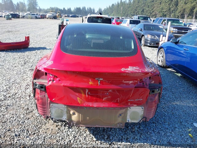 Tesla Model 3 Long Range/performance 2019 5YJ3E1EB9KF189718 Image 17