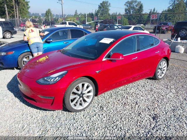 2019 TESLA MODEL 3 5YJ3E1EB9KF189718 Photo 1