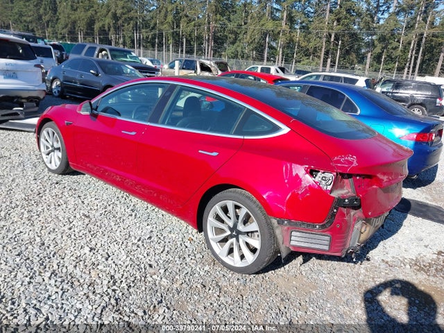 2019 TESLA MODEL 3 5YJ3E1EB9KF189718 Photo 2