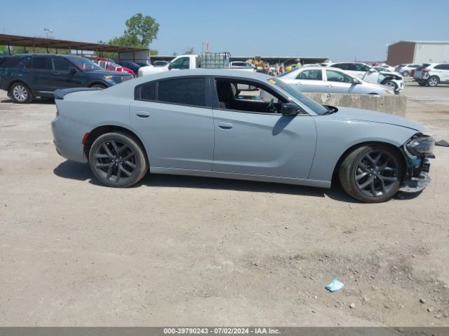 2C3CDXBG3MH633361 Dodge Charger Sxt Rwd