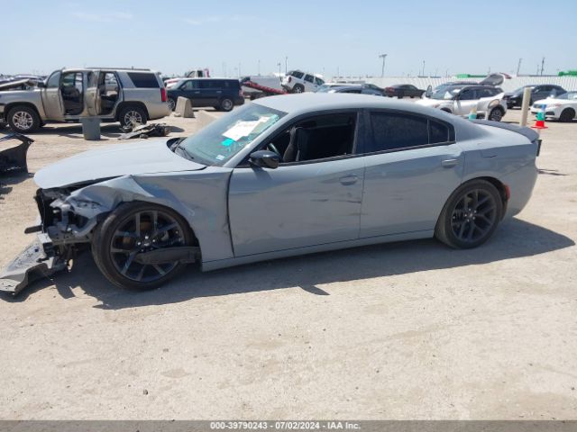 2C3CDXBG3MH633361 Dodge Charger Sxt Rwd