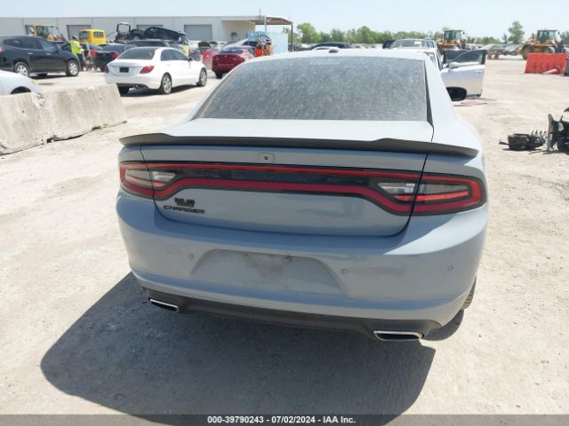 2C3CDXBG3MH633361 Dodge Charger Sxt Rwd