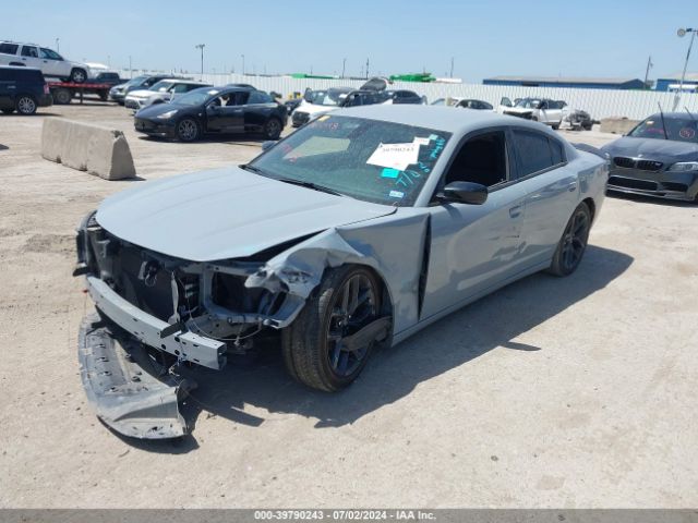 2C3CDXBG3MH633361 Dodge Charger Sxt Rwd