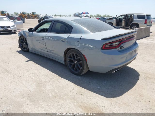 2C3CDXBG3MH633361 Dodge Charger Sxt Rwd