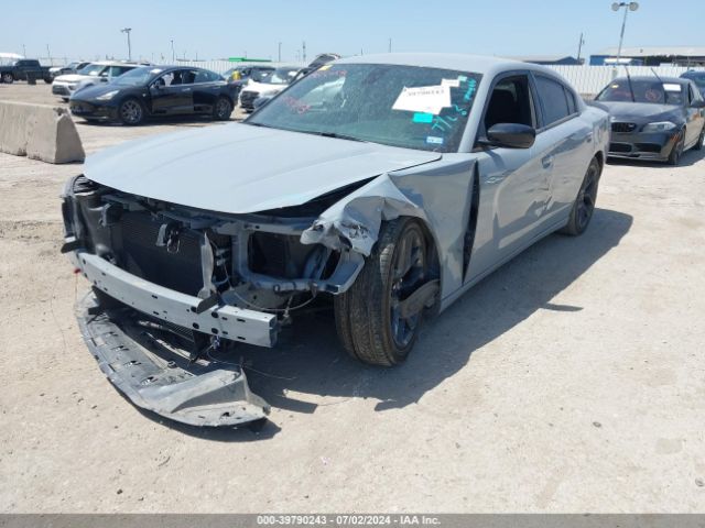 2C3CDXBG3MH633361 Dodge Charger Sxt Rwd