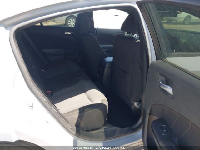 2C3CDXBG3MH633361 Dodge Charger Sxt Rwd