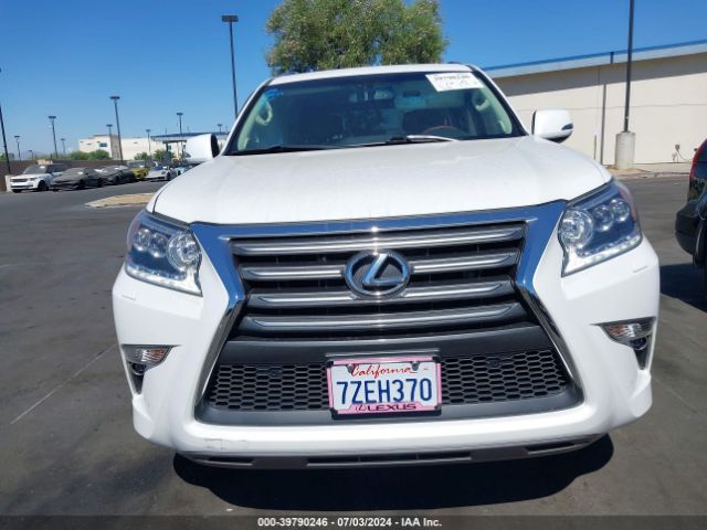 JTJBM7FX3H5175252 Lexus 460
