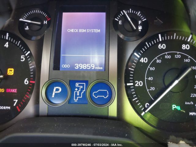 JTJBM7FX3H5175252 Lexus 460