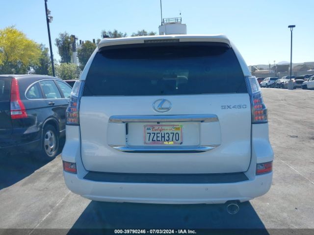 JTJBM7FX3H5175252 Lexus 460