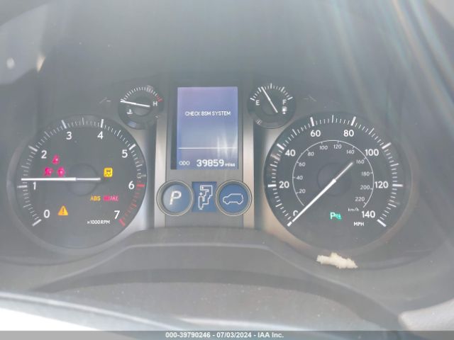 JTJBM7FX3H5175252 Lexus 460