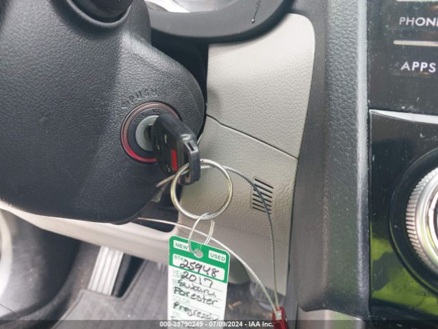 JF2SJADC2HH567227 Subaru Forester Premium