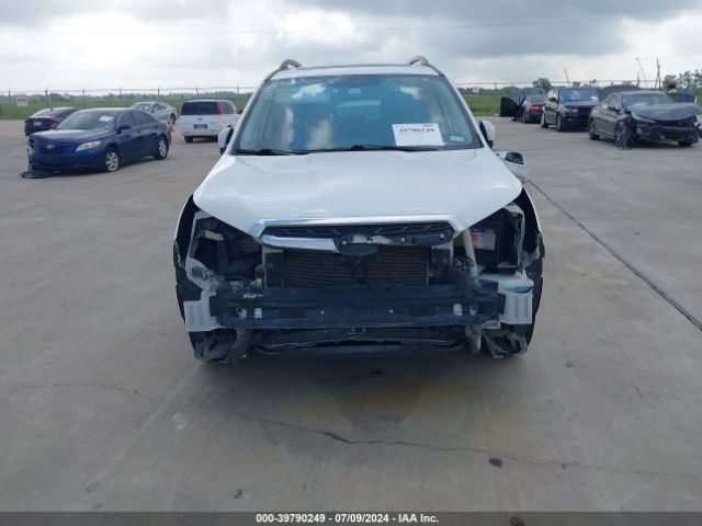 JF2SJADC2HH567227 Subaru Forester Premium