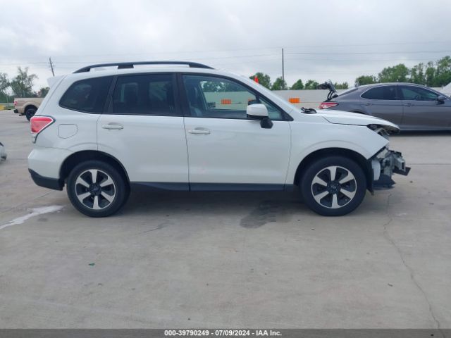 JF2SJADC2HH567227 Subaru Forester Premium