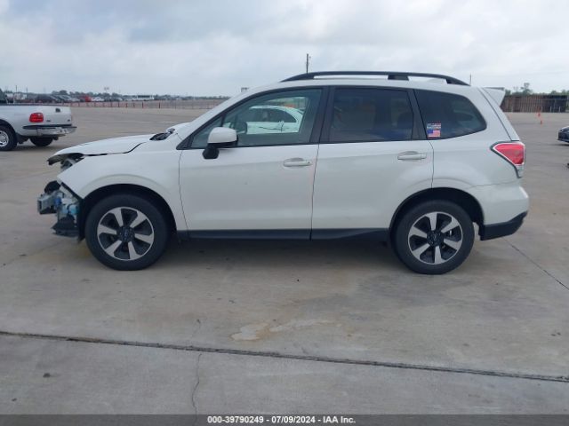 JF2SJADC2HH567227 Subaru Forester Premium