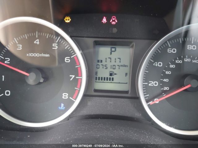 JF2SJADC2HH567227 Subaru Forester Premium