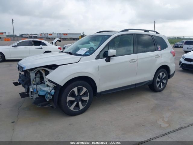 JF2SJADC2HH567227 Subaru Forester Premium