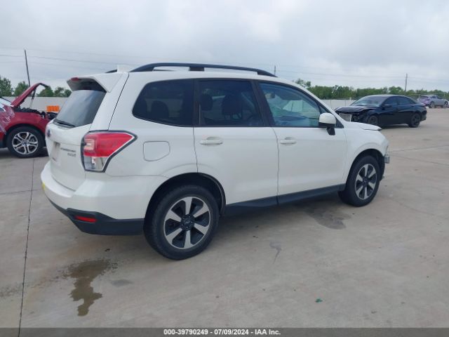 JF2SJADC2HH567227 Subaru Forester Premium