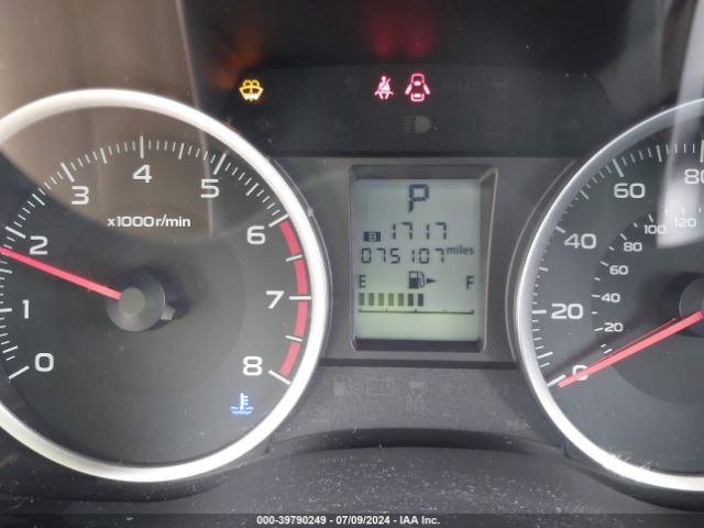 JF2SJADC2HH567227 Subaru Forester Premium