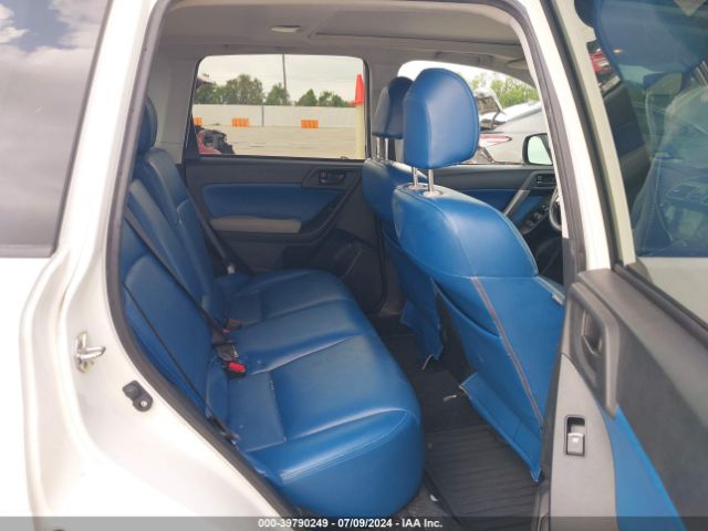 JF2SJADC2HH567227 Subaru Forester Premium