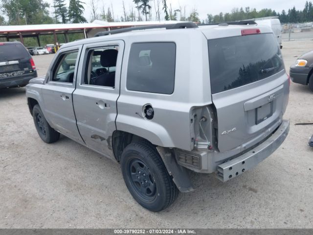 1C4NJRBB6GD512094 Jeep Patriot Sport