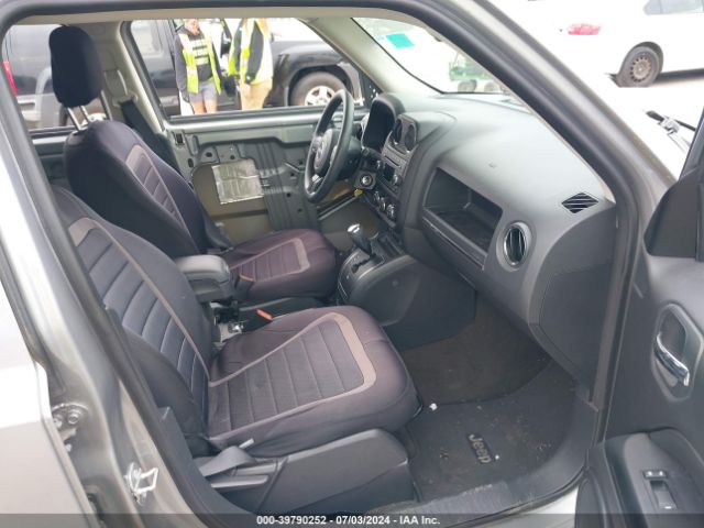 1C4NJRBB6GD512094 Jeep Patriot Sport