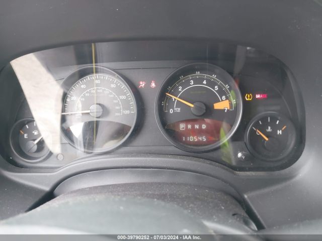 1C4NJRBB6GD512094 Jeep Patriot Sport