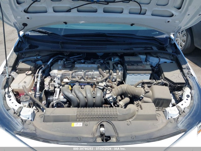 Toyota COROLLA LE 2022 5YFVPMAEXNP292949 Image 10