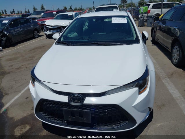 Toyota COROLLA LE 2022 5YFVPMAEXNP292949 Image 12