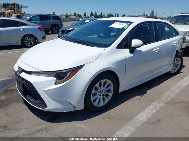 Toyota COROLLA LE 2022 5YFVPMAEXNP292949 Image 14