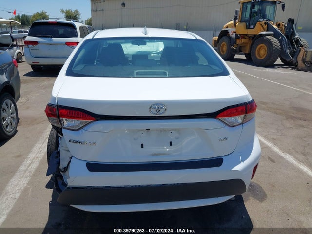 Toyota COROLLA LE 2022 5YFVPMAEXNP292949 Image 16