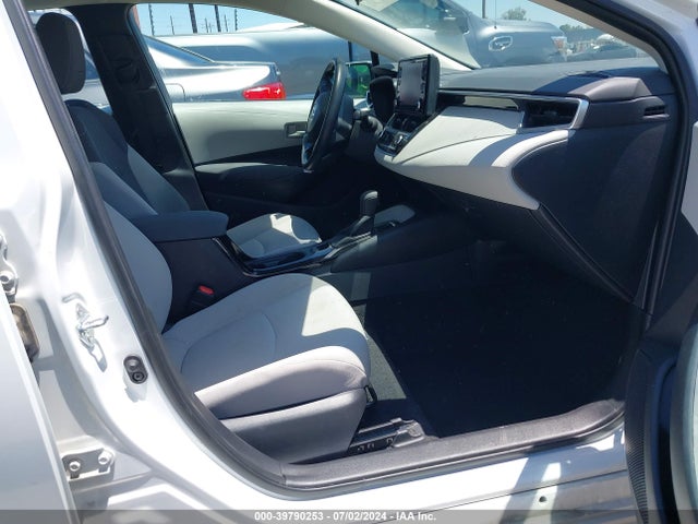 Toyota COROLLA LE 2022 5YFVPMAEXNP292949 Image 5