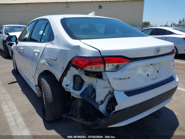Toyota COROLLA LE 2022 5YFVPMAEXNP292949 Image 6