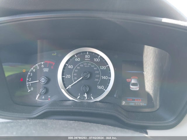 Toyota COROLLA LE 2022 5YFVPMAEXNP292949 Image 7
