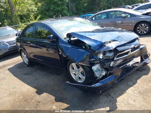 2013 MITSUBISHI LANCER JA32V2FW4DU001134 Photo 0