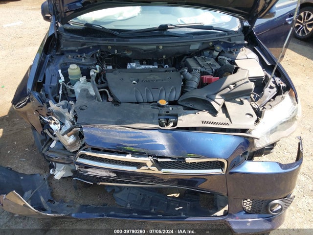 2013 MITSUBISHI LANCER JA32V2FW4DU001134 Photo 9