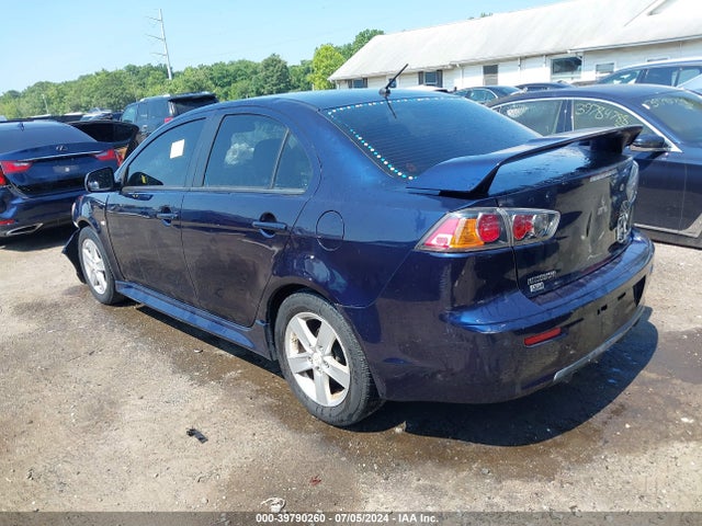 2013 MITSUBISHI LANCER JA32V2FW4DU001134 Photo 2